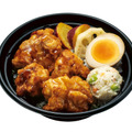 暴れん坊チキン監修 甘だれの鶏唐と謎唐丼