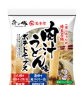 肉汁うどん味ポテトチップス