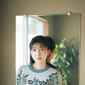 『B.L.T.2023年3月号』【先行カット：久保史緒里（乃木坂46）】（出版社：東京ニュース通信社、撮影：前康輔）