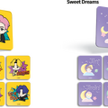TinyTAN アクリルマグネット