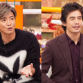 木村拓哉、伊藤英明（C）フジテレビ