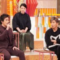 木村拓哉、伊藤英明、島崎和歌子（C）フジテレビ