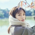 日向坂46宮田愛萌 初小説集『きらきらし』先行カット（出版社：新潮社、撮影：熊木優）