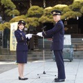 古田愛理【写真：竹内みちまろ】