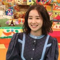 堀田真由（C）フジテレビ