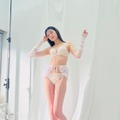 写真は吉田朱里公式Instagramから（※写真は所属事務所より掲載許諾をもらってます）