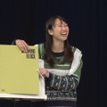 SNS警察座員の谷川友梨（c）MBS
