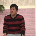 今別府のプレゼンにダメ出しするヤナギブソン（c）MBS