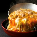 鳥開 総本家「名古屋コーチン親子丼」