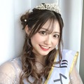 拓殖⼤学 3年出町杏奈