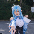 雪花ラミィ「ホロライブ」／撮影：tama