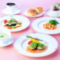豊国の春ランチ