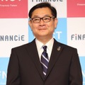 川森敬史 （アビスパ福岡 代表取締役社長）【撮影：浜瀬将樹】