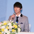 第12代体操のお兄さん・福尾誠【撮影：小宮山あきの】