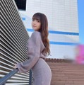 写真は貞野遥香（NMB48）公式Instagramから（※写真は所属事務所より掲載許諾をもらってます）