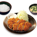 ささみかつ定食