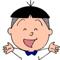 フグ田タラオ（C）長谷川町子美術館