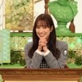 佐々木久美(C)フジテレビ