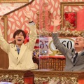 阿部、トシ(C)フジテレビ