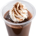 ホイップ&チョコレートドリンク
