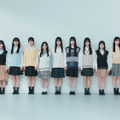 『B.L.T.2023年4月号』【別冊付録両面ポスター：櫻坂46 三期生】（c）東京ニュース通信社