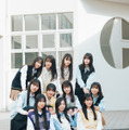 『B.L.T.2023年4月号』【別冊付録両面ポスター：櫻坂46 三期生】（c）東京ニュース通信社