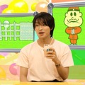 阿部顕嵐（C）フジテレビ