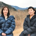 新垣結衣、「アサヒ 十六茶」新CMで先輩・小林聡美と初共演！お互いの印象は...？