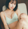 新條由芽(C)光文社／週刊FLASH 写真：東 京祐