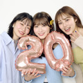 古田愛理、莉子、福山絢水