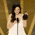【第95回アカデミー賞】主演女優賞を受賞したミシェル・ヨー Photo by Kevin Winter/Getty Images