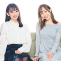 関根優那、須田亜香里【撮影：小原 聡太】