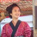 西村寿恵子（浜辺美波）『らんまん』　（ｃ）NHK