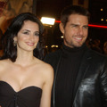 トム・クルーズとペネロペ・クルス(Photo by Jon Kopaloff/FilmMagic)