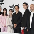 映画『シン・仮面ライダー』全国最速公開記念舞台挨拶【写真：竹内みちまろ】