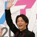 中村倫也『ハケンアニメ！』の完成披露試写会