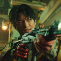 狂気の沙汰としか思えぬ極悪人を熱演したソ・イングク。／『オオカミ狩り』4月7日（金）新宿バルト9ほか全国公開ⓒ 2022 THE CONTENTS ON & CONTENTS G & CHEUM FILM CO.,LTD. All Rights Reserved.