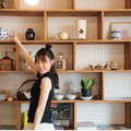 福原遥 フォトブック『gift』セブンネットショッピング特典ポストカード　（c）講談社