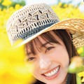 福原遥 フォトブック『gift』特典ポストカード　（c）講談社