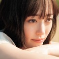 福原遥 フォトブック『gift』楽天ブックス特典ポストカード　（c）講談社