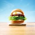 とろったまチーズ テリヤキバーガー