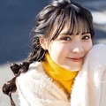 隅野和奏（NMB48）　撮影：唐木貴央