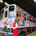 のん、10年ぶり