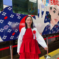 のん、10年ぶり