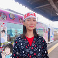 のん、10年ぶり