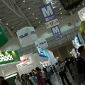 「COMPUTEX TAIPEI 2009」の会場のようす