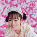 『FRUITS ZIPPER PERFECTBOOK ふるっぱーのほん vol.1』セブンネットショッピング購入特典ポストカード（真中まな）　（c）東京ニュース通信社