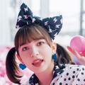 『FRUITS ZIPPER PERFECTBOOK ふるっぱーのほん vol.1』セブンネットショッピング購入特典ポストカード（早瀬ノエル）　（c）東京ニュース通信社