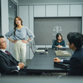 U-NEXTで配信中『私たち、他人になれるかな？』ⓒ 2023 KT StudioGenie Co.,Ltd All rights reserved