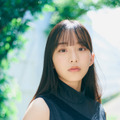 日向坂46 4期生・岸帆夏のグラビア＆インタビュー公開「環境に甘えず努力していけたら」